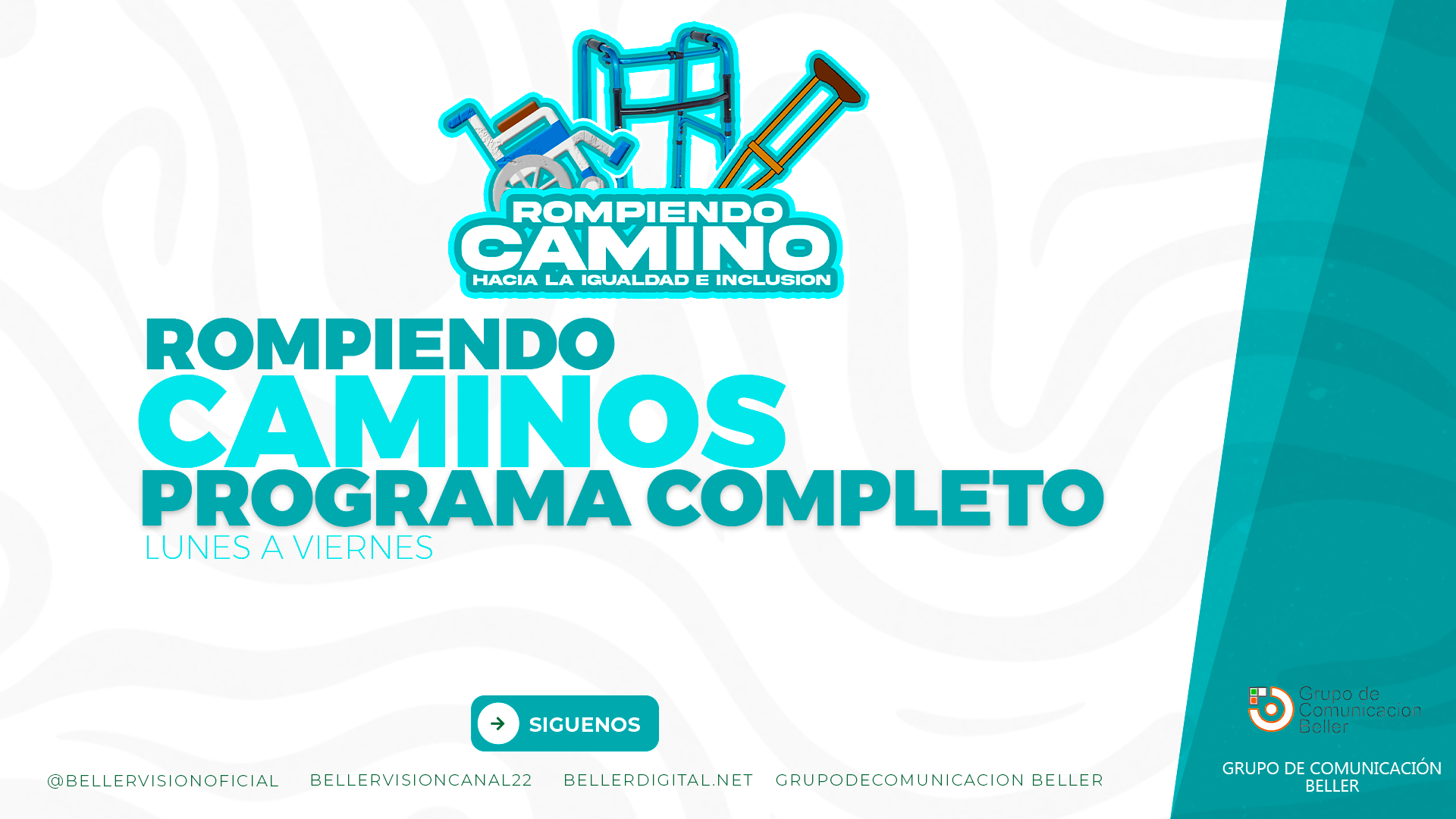 Rompiendo Camino Hacia la Igualdad e Inclusión